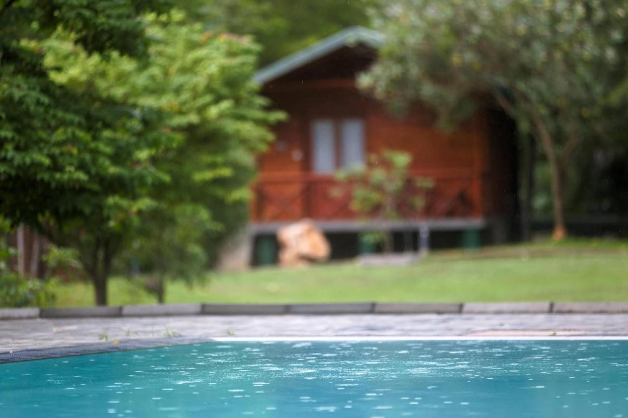 The Mastodon Valley Safari Resort Udawalawe Ngoại thất bức ảnh