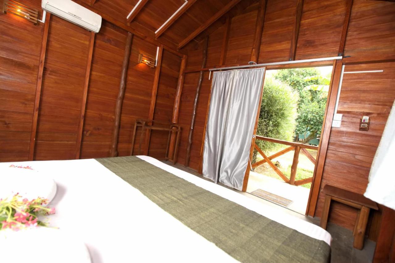 The Mastodon Valley Safari Resort Udawalawe Ngoại thất bức ảnh