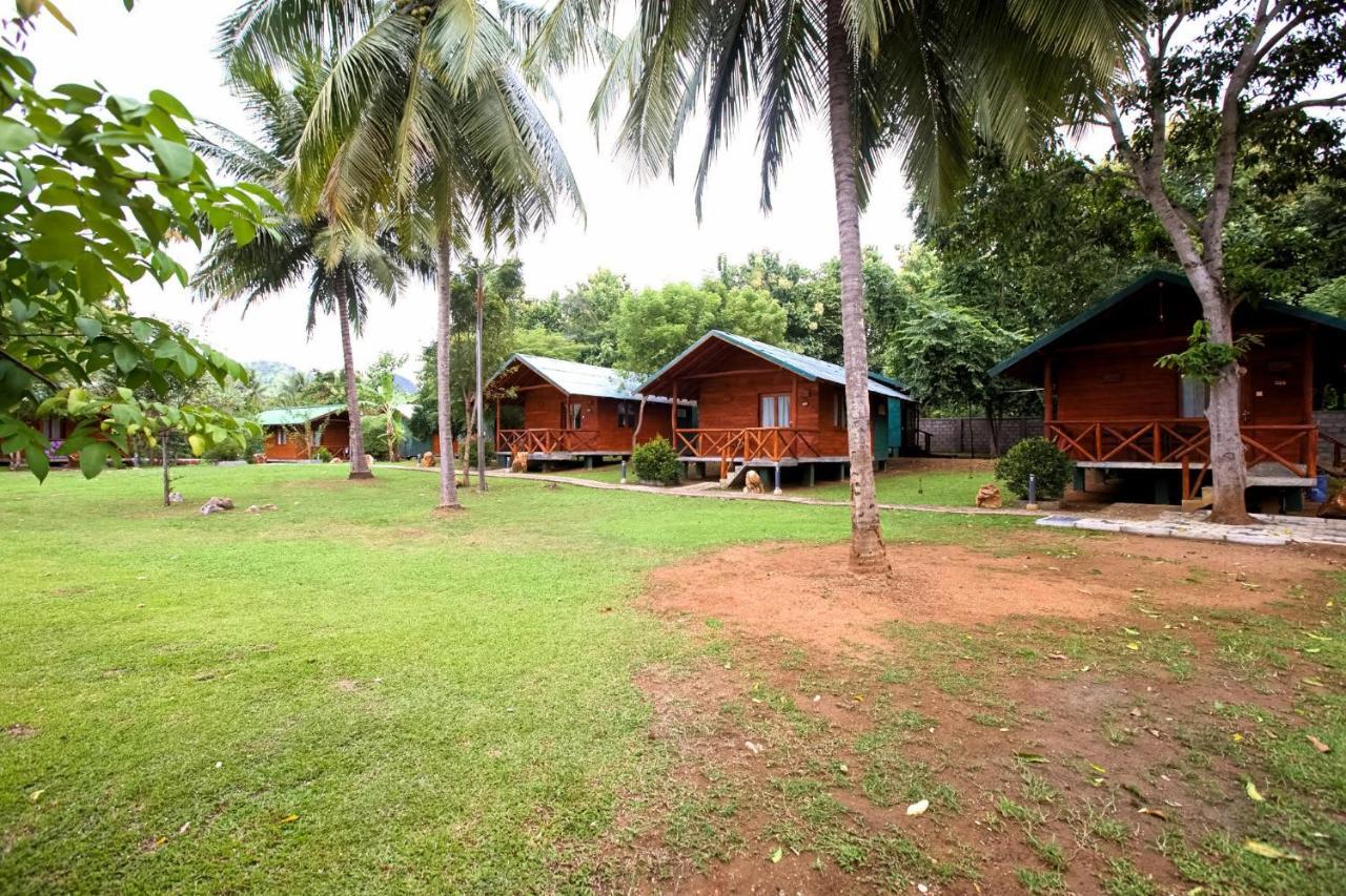 The Mastodon Valley Safari Resort Udawalawe Ngoại thất bức ảnh