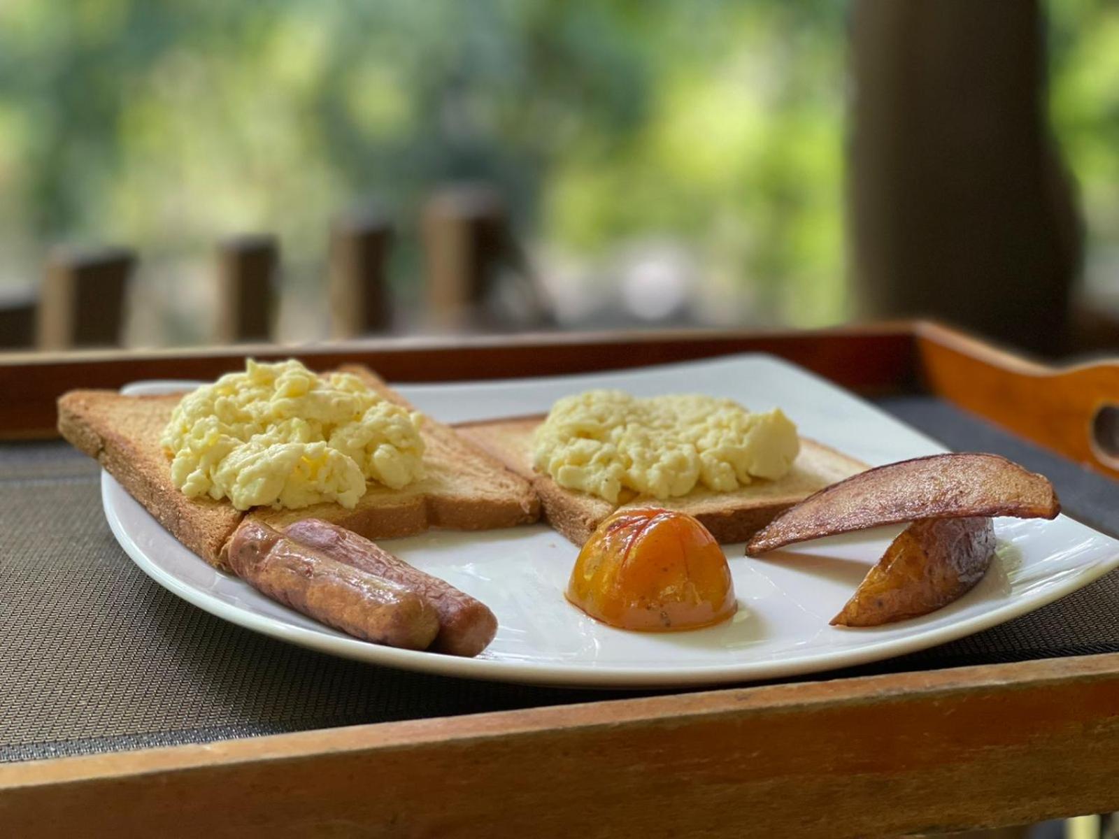 The Mastodon Valley Safari Resort Udawalawe Ngoại thất bức ảnh