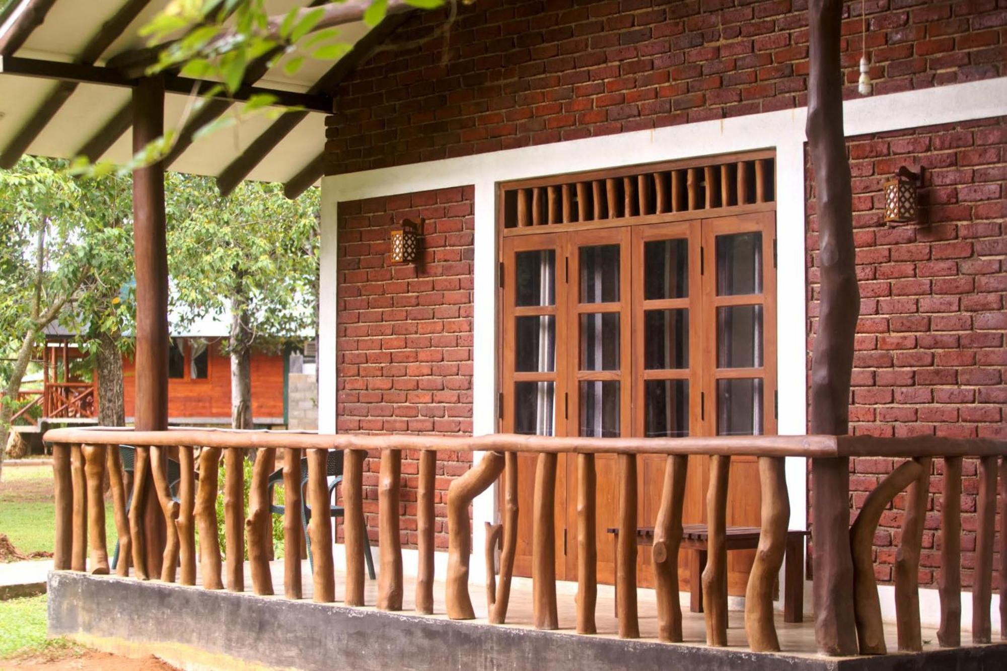 The Mastodon Valley Safari Resort Udawalawe Ngoại thất bức ảnh