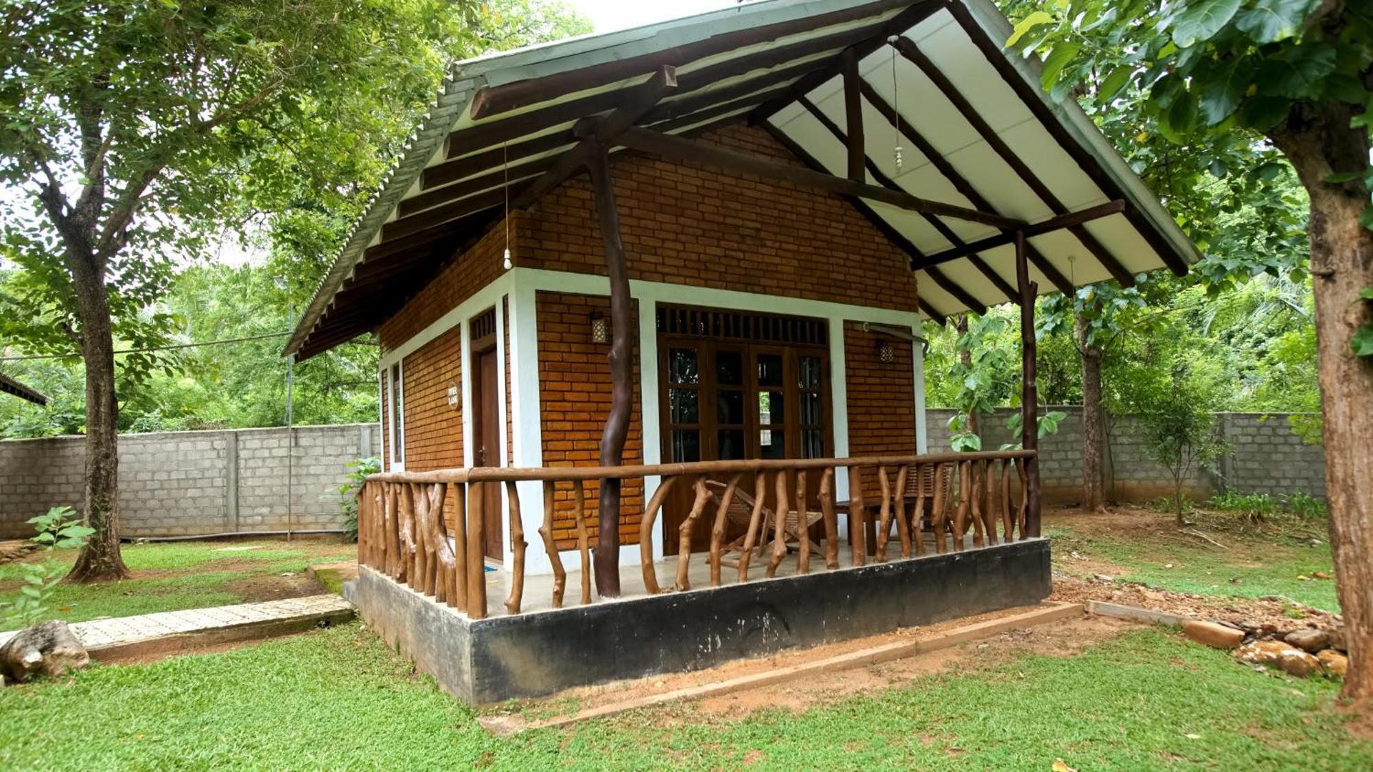 The Mastodon Valley Safari Resort Udawalawe Ngoại thất bức ảnh