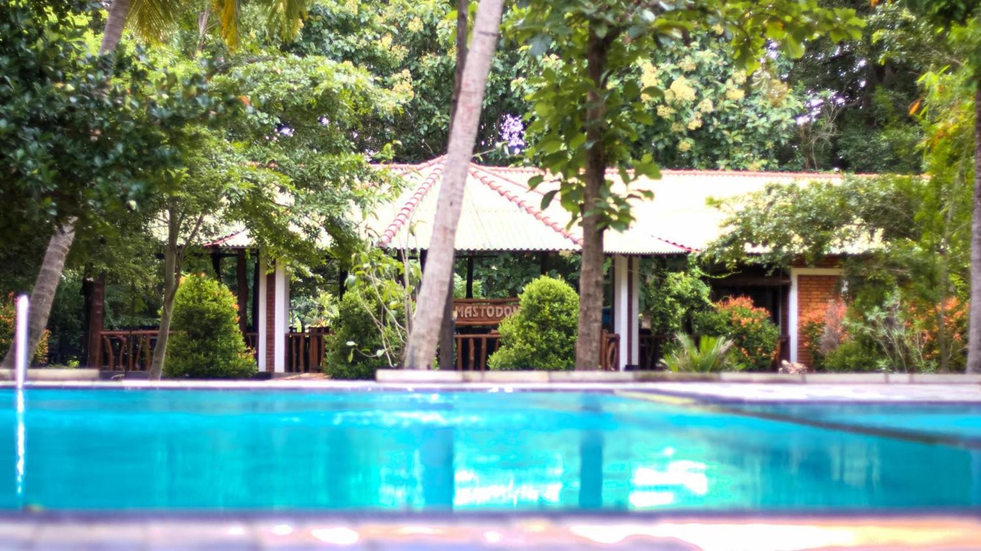 The Mastodon Valley Safari Resort Udawalawe Ngoại thất bức ảnh