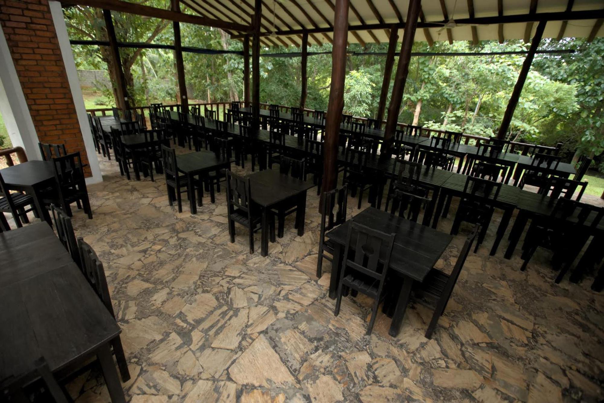 The Mastodon Valley Safari Resort Udawalawe Ngoại thất bức ảnh