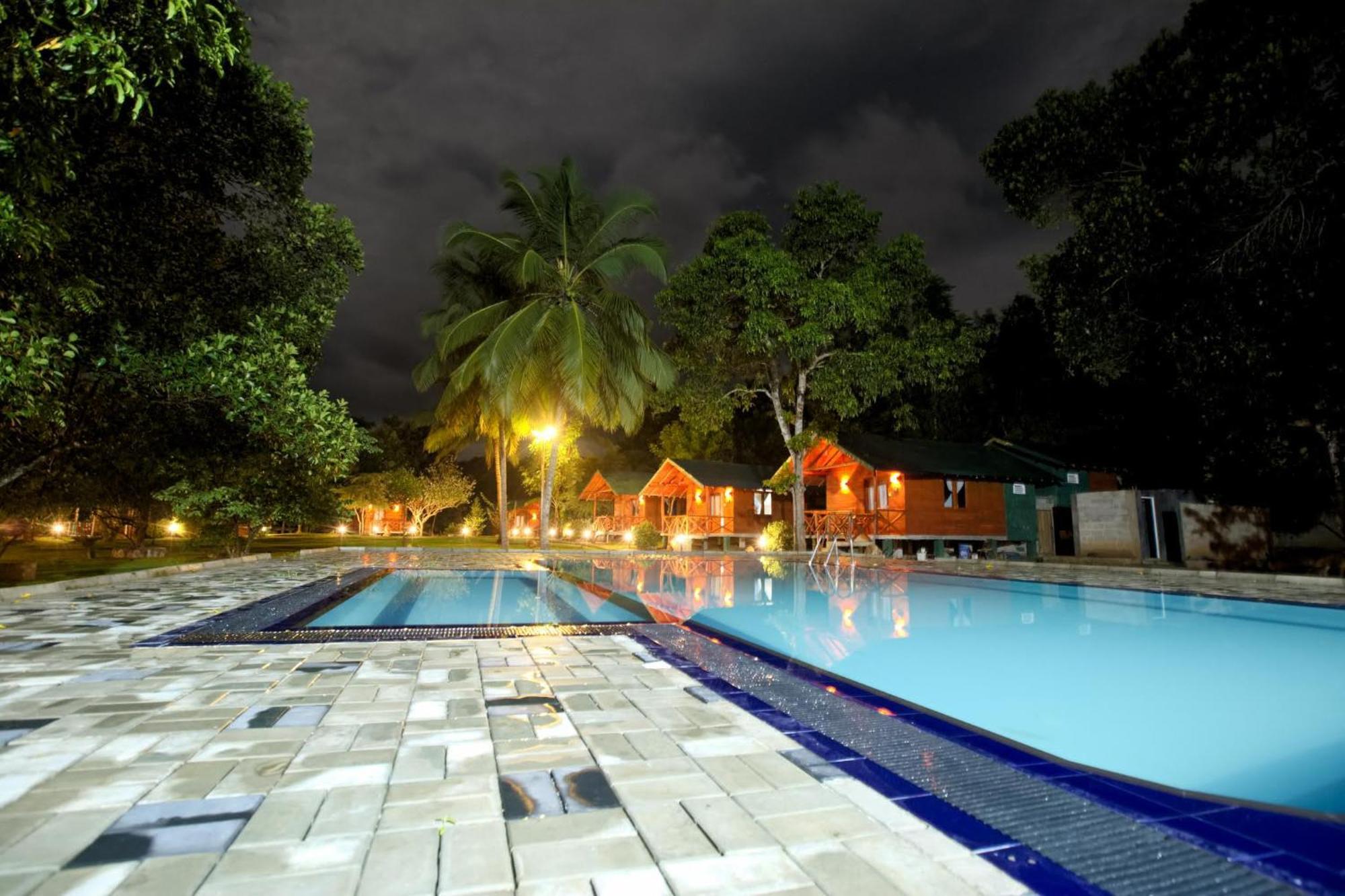 The Mastodon Valley Safari Resort Udawalawe Ngoại thất bức ảnh