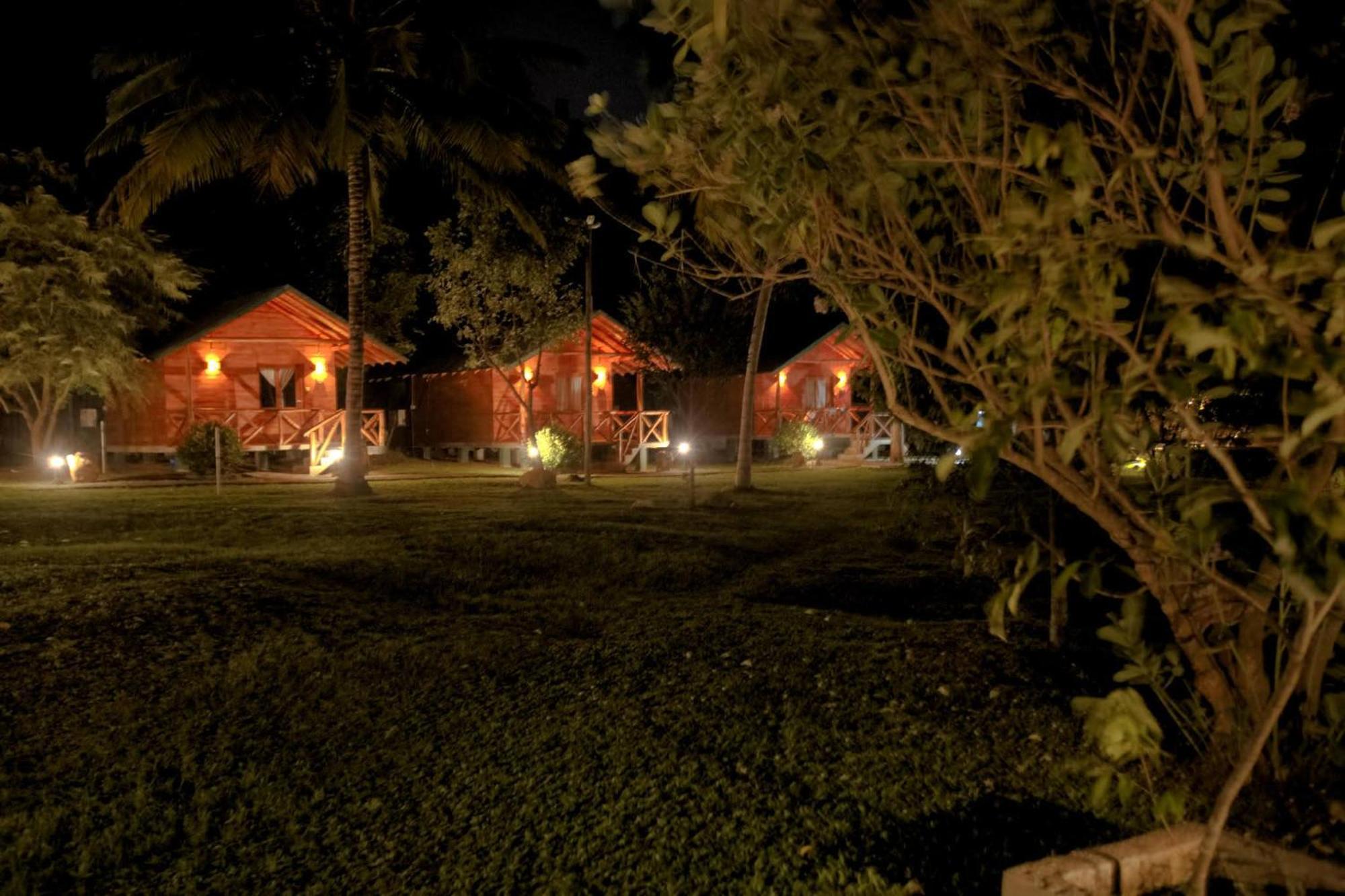 The Mastodon Valley Safari Resort Udawalawe Ngoại thất bức ảnh