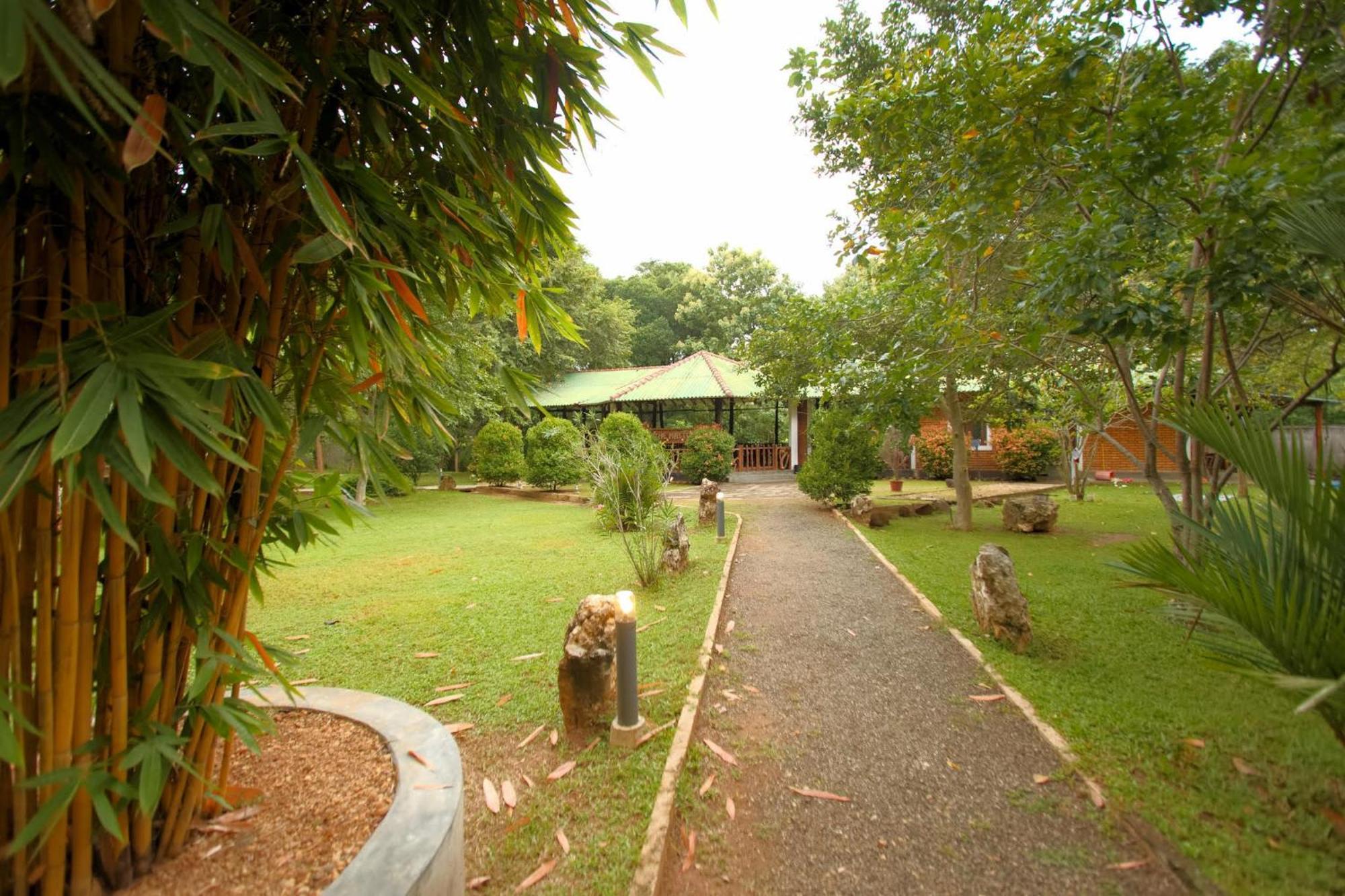 The Mastodon Valley Safari Resort Udawalawe Ngoại thất bức ảnh