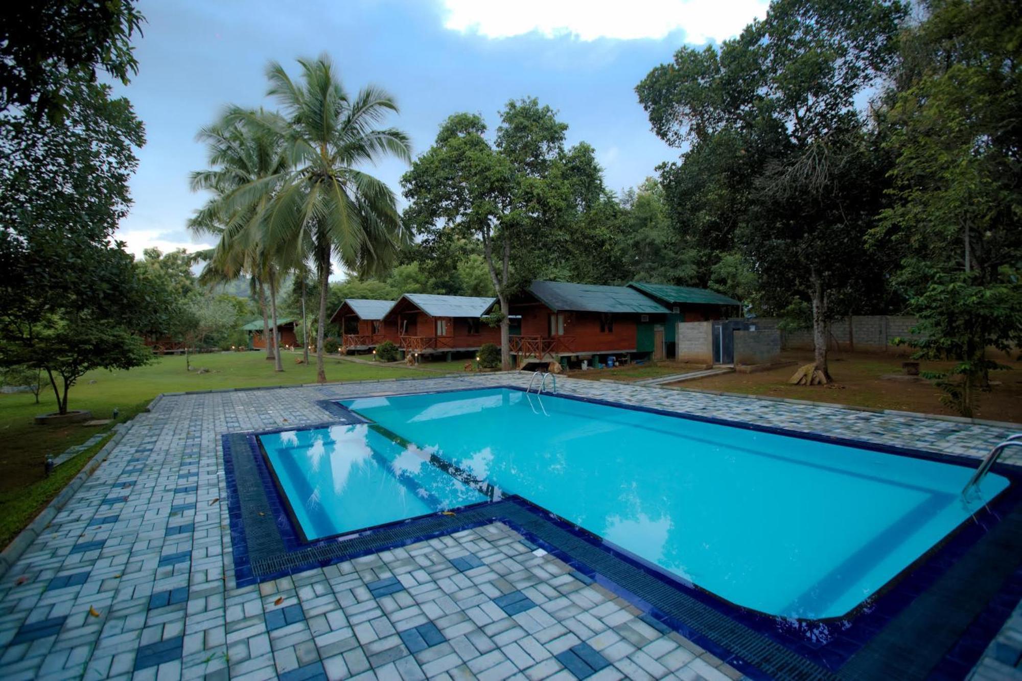 The Mastodon Valley Safari Resort Udawalawe Ngoại thất bức ảnh